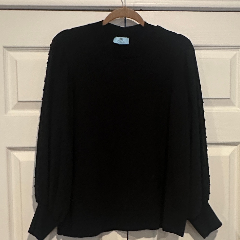CeCe Black Garment